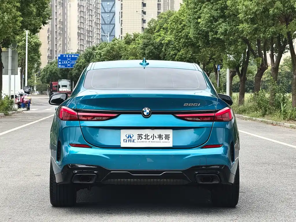BMW 2 Series (Import) — миниатюра 5
