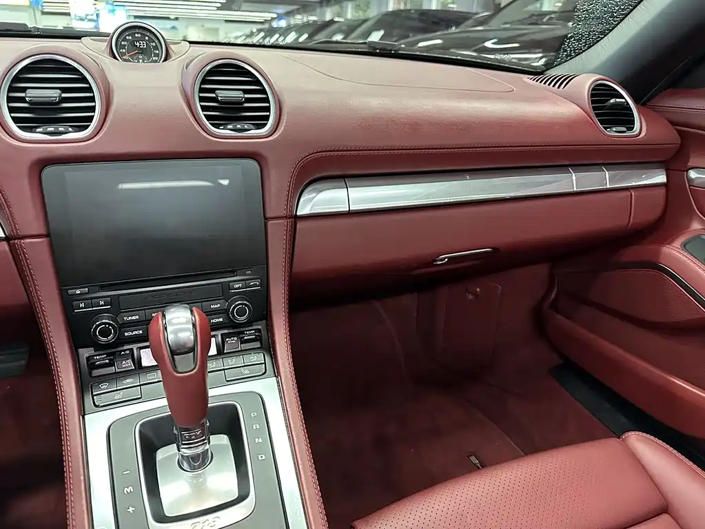 Porsche 718 2016 Boxster 2.0T
