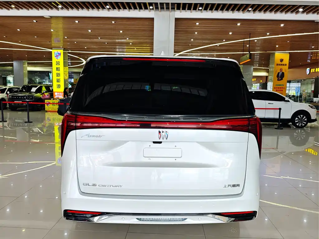 Buick Century — миниатюра 5