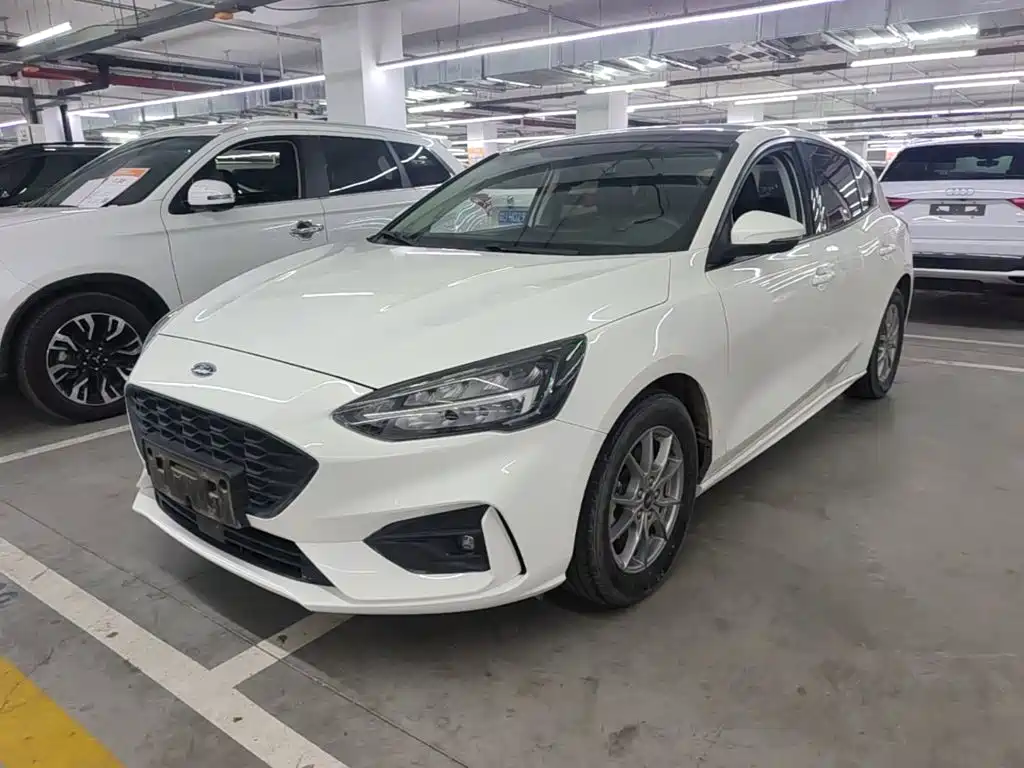 Ford Focus — миниатюра 2