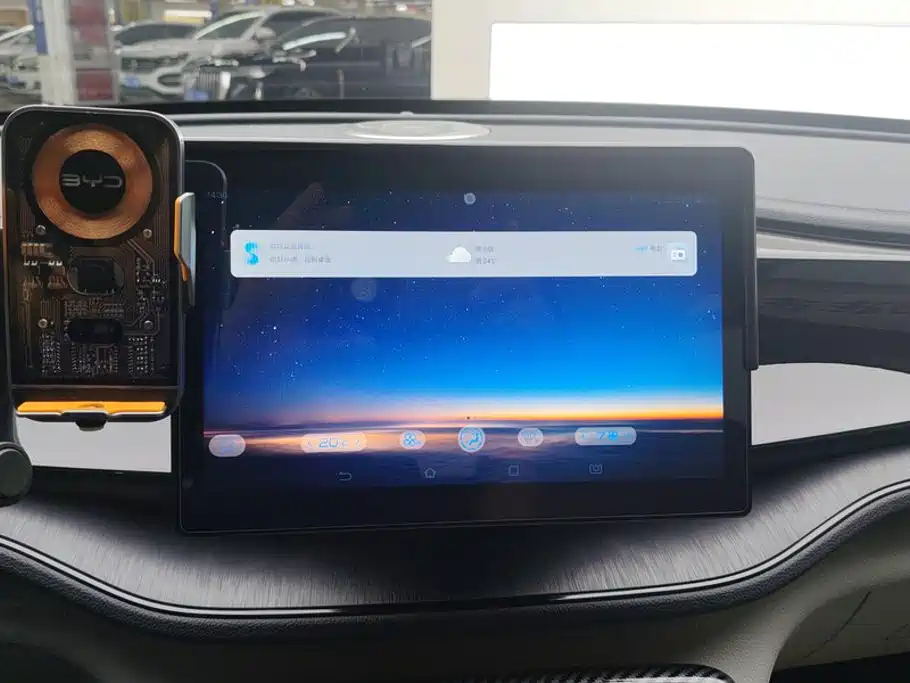BYD Qin Plus — фотографии объявления, Фото 13