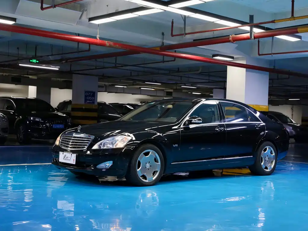 Mercedes-Benz S-Class 2006