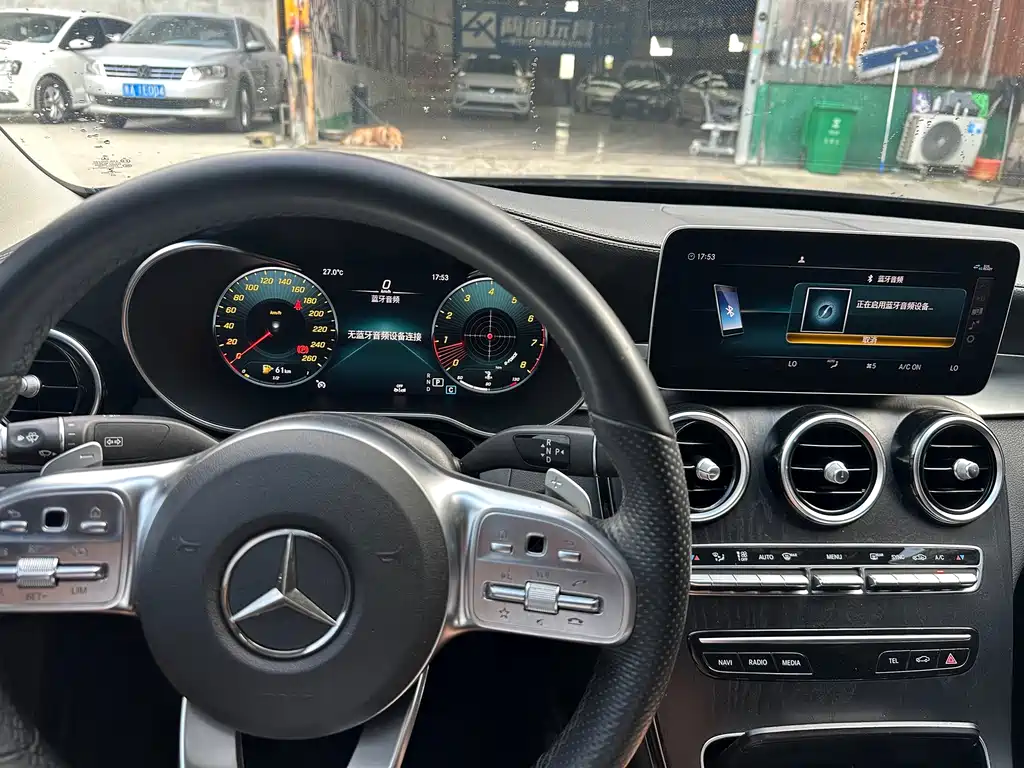 Mercedes-Benz C-Class — миниатюра 10