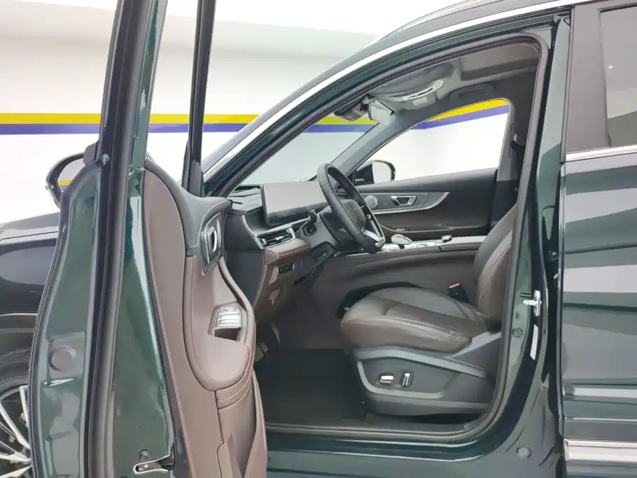 Chery Tiggo 8 PRO — миниатюра 9