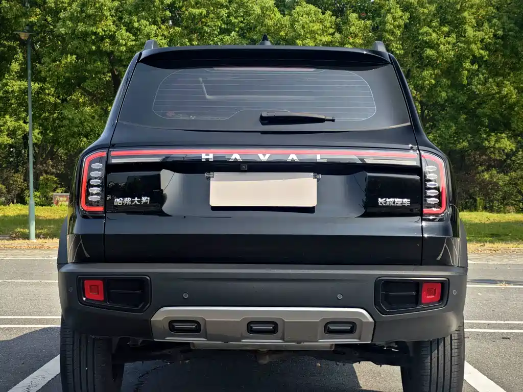 Haval Big Dog — миниатюра 5