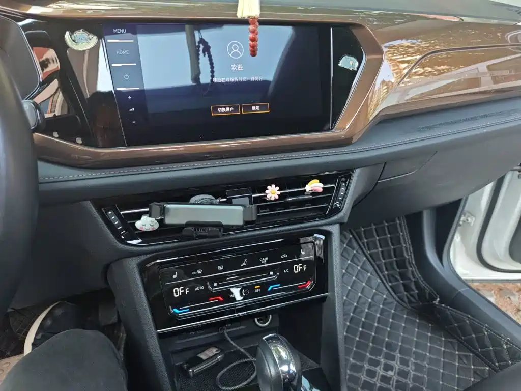 Volkswagen Tharu — миниатюра 9