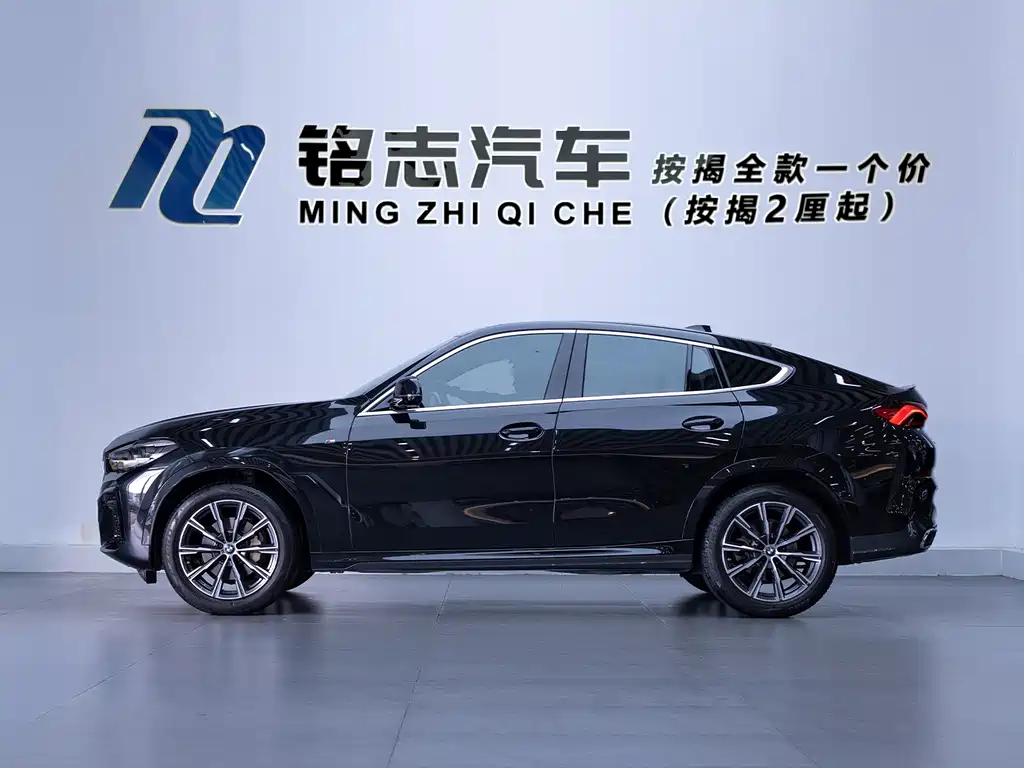 BMW X6 — миниатюра 4