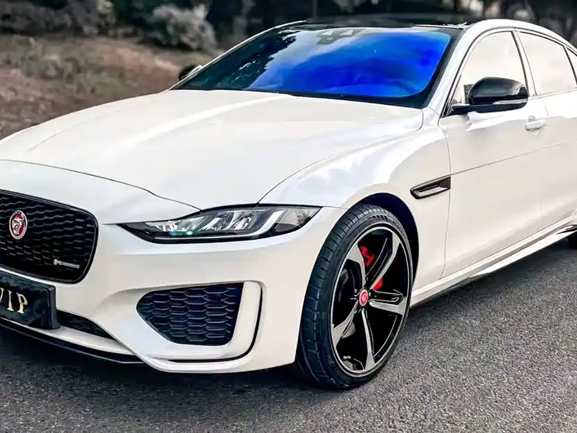 Jaguar XEL 2020