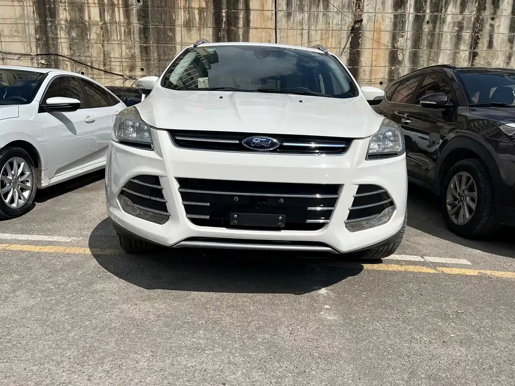 Ford Kuga — миниатюра 3