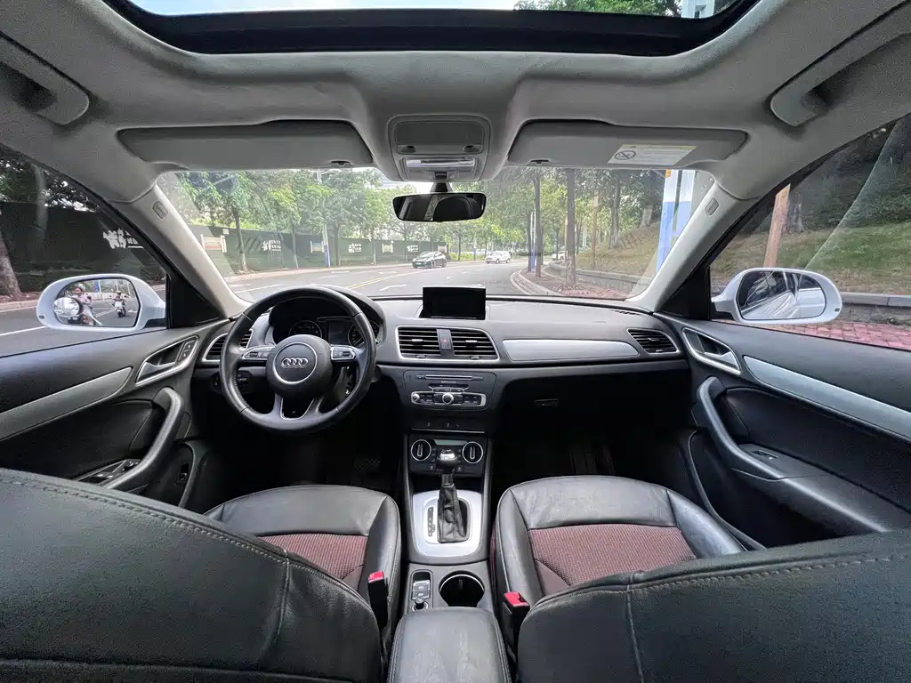 Audi Q3 — миниатюра 22