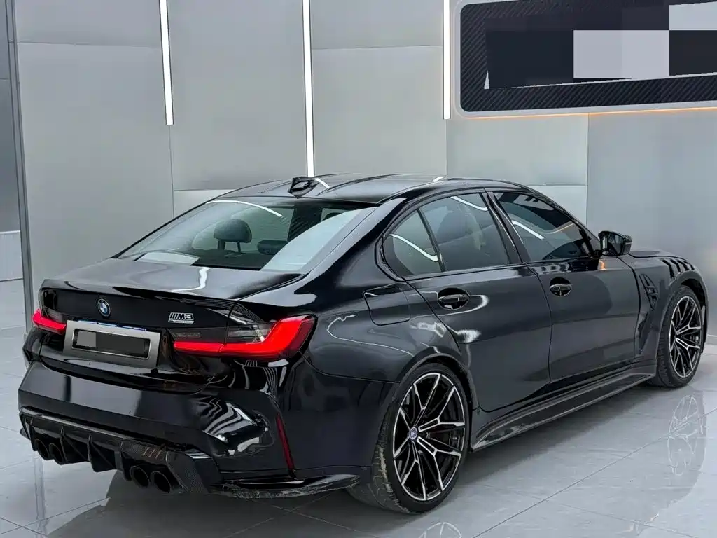 BMW M3 — миниатюра 9