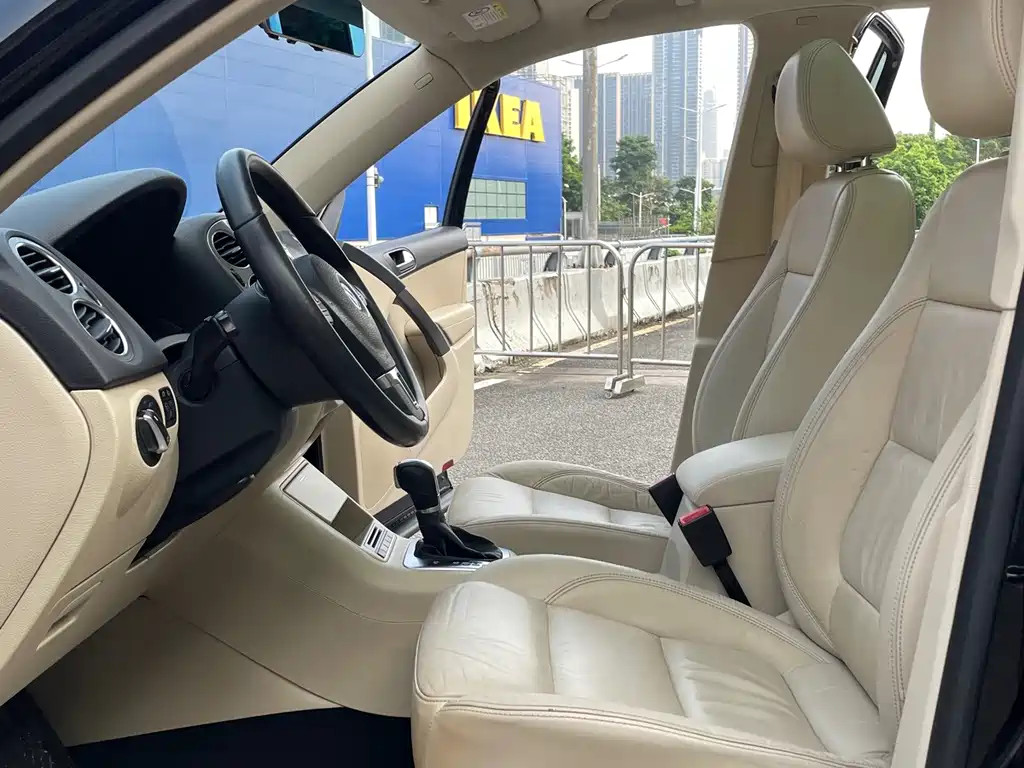 Volkswagen Tiguan — миниатюра 7
