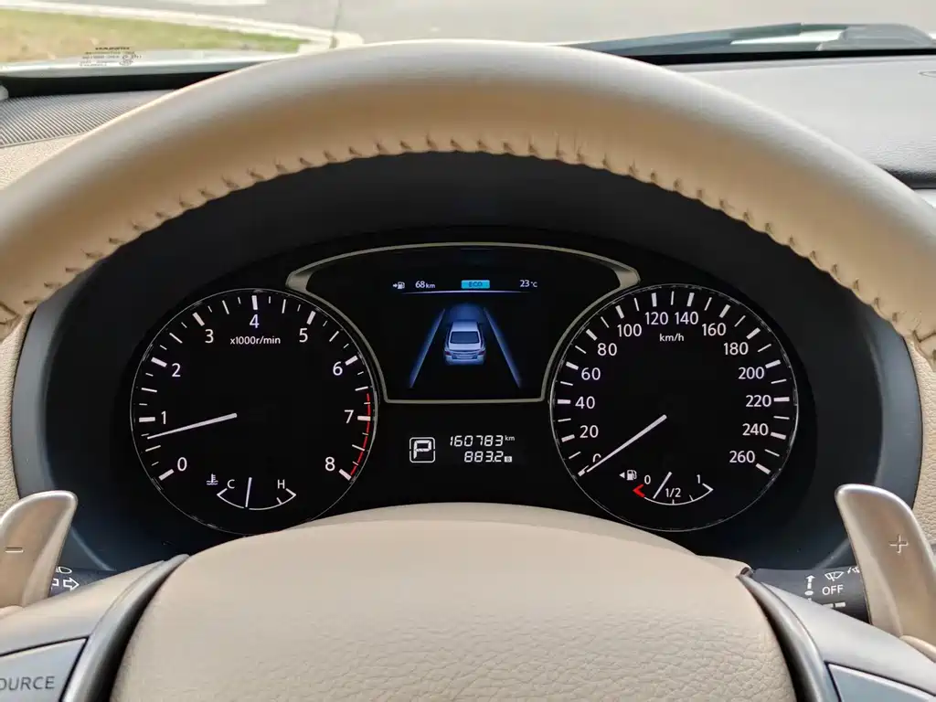 Nissan Teana — миниатюра 18