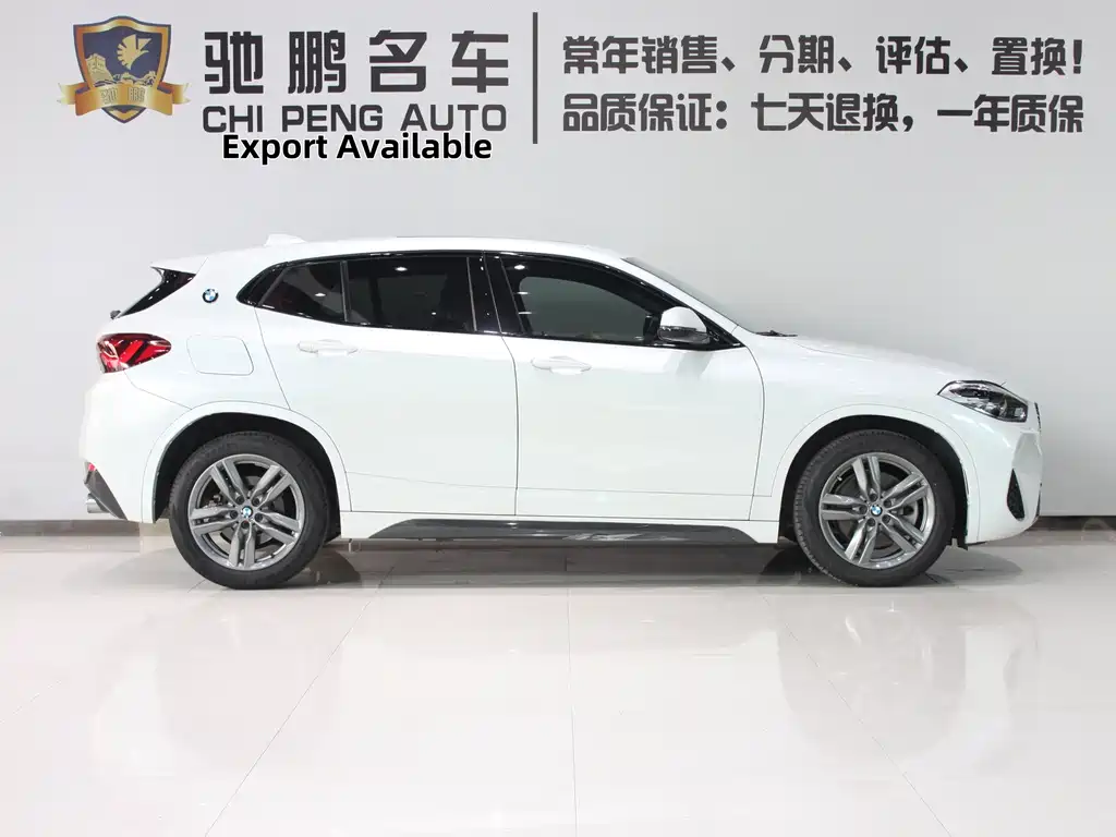 BMW X2 - фото 3
