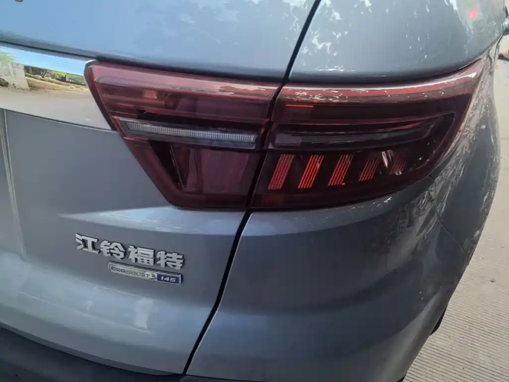 Ford Territory — миниатюра 8