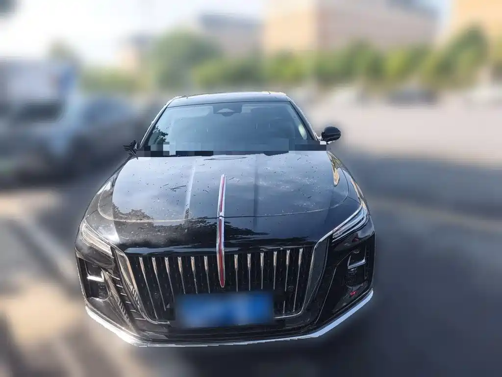 Hongqi Hongqi H5 — миниатюра 23