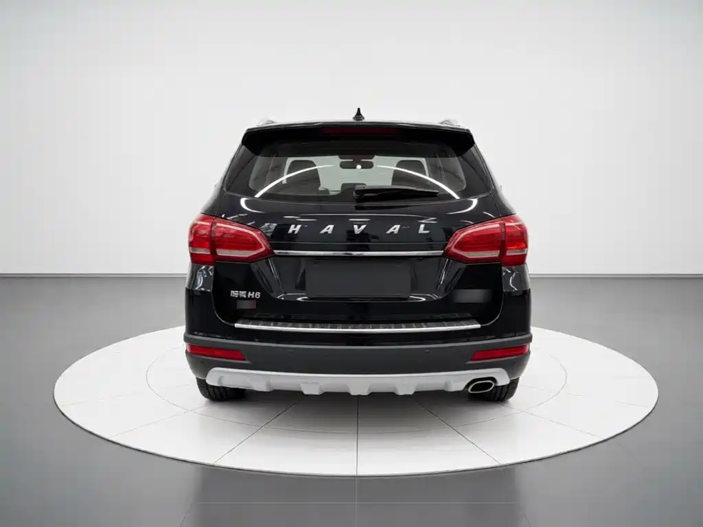 Haval H6 — миниатюра 5