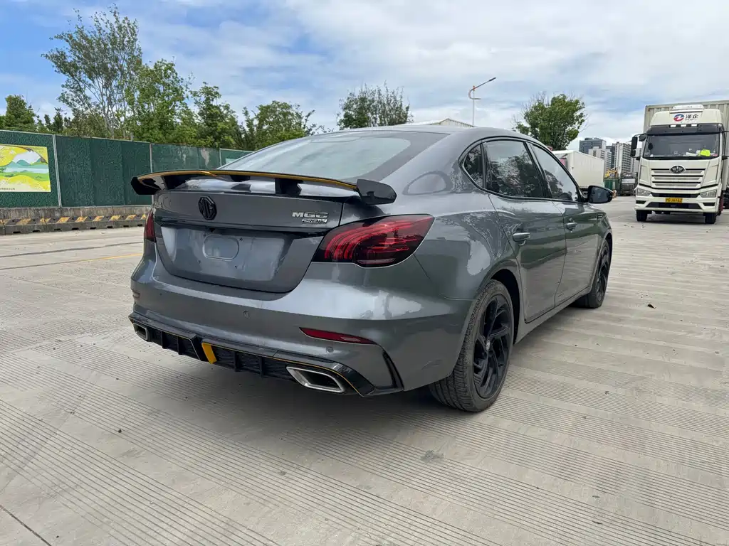 MG MG6 — миниатюра 10