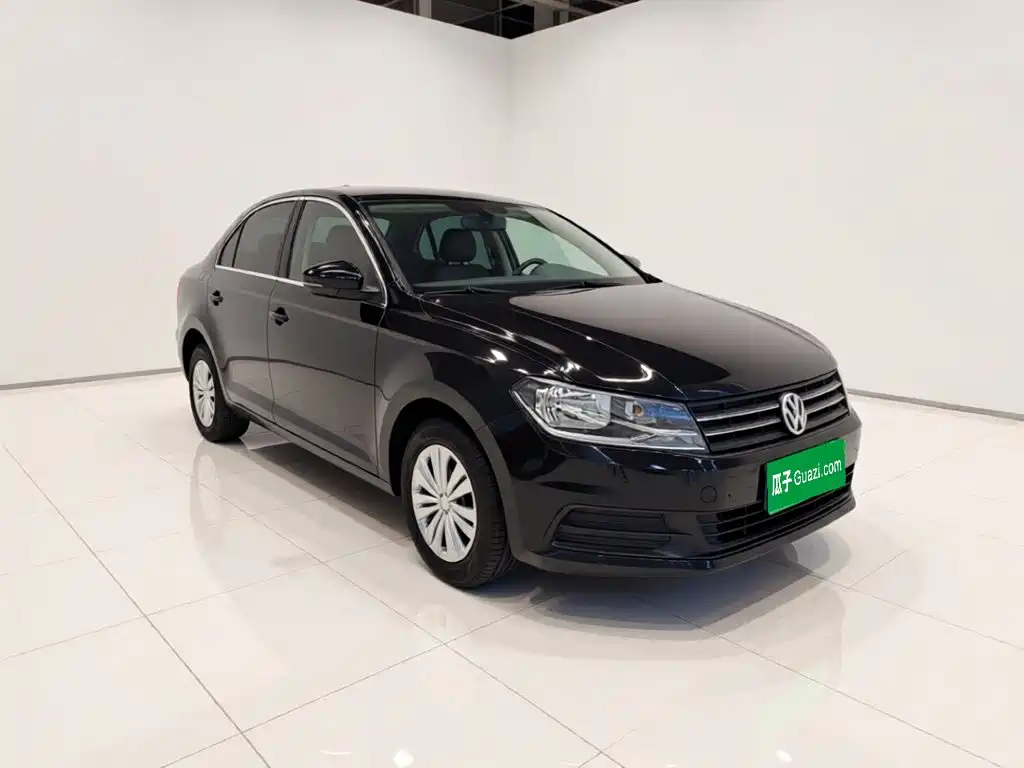 Volkswagen Santana — миниатюра 3