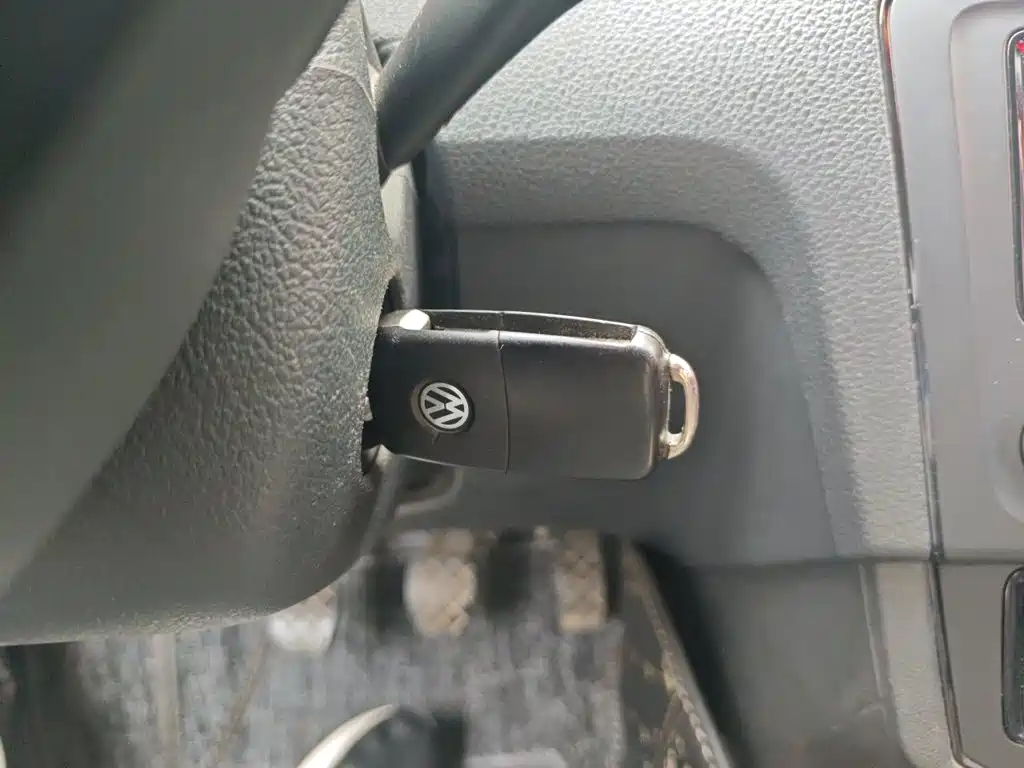 Volkswagen Santana — миниатюра 9