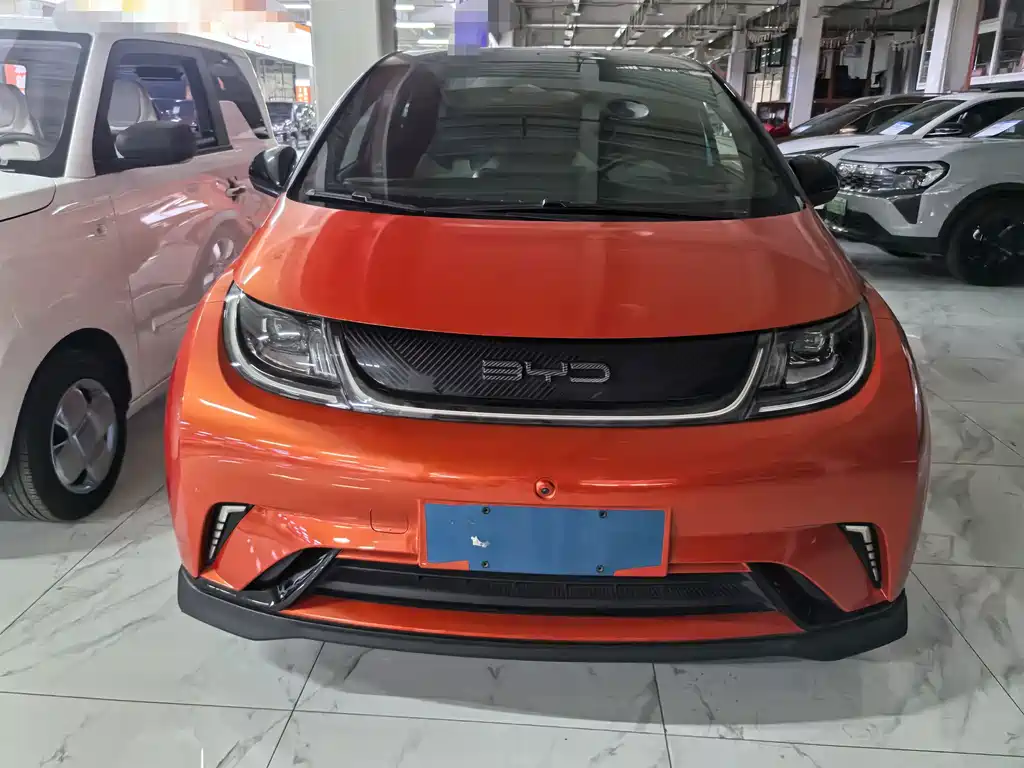 BYD Dolphin — миниатюра 2