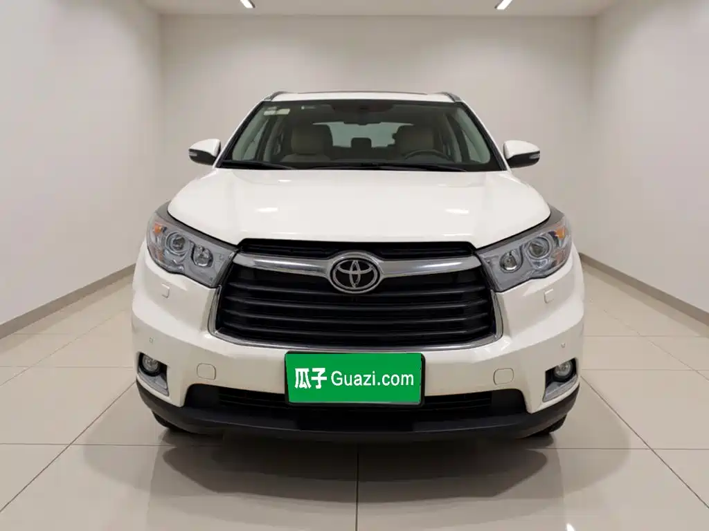 Toyota Highlander — миниатюра 2