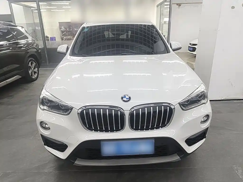 BMW X1 — миниатюра 3