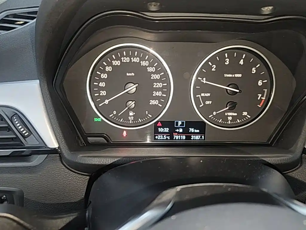 BMW X1 — миниатюра 12