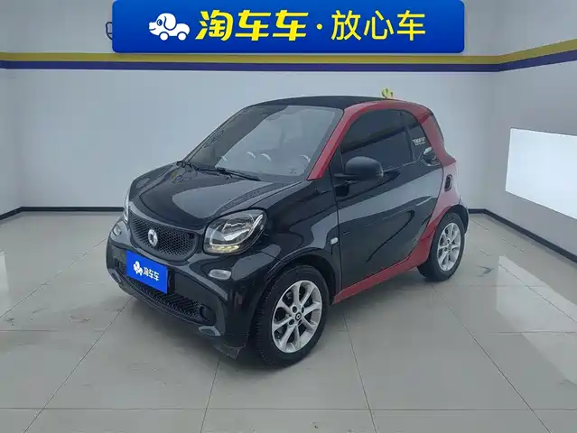SMART FORTWO 2018