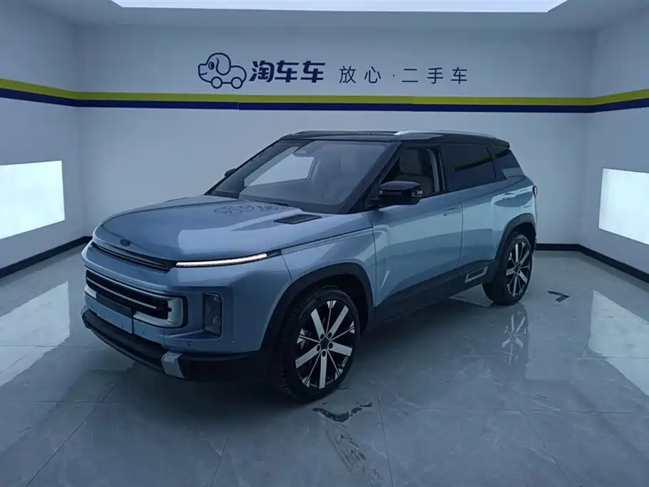 Geely Icon 2022