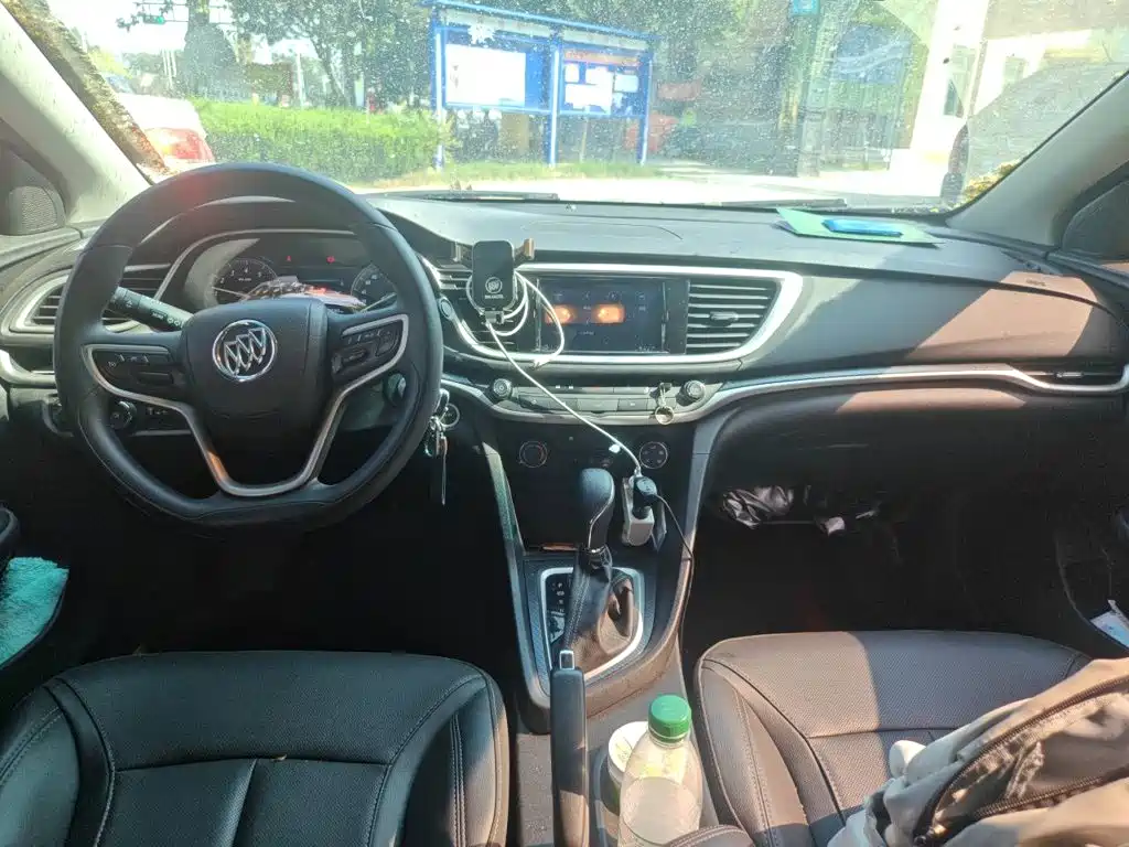 Buick Excelle — миниатюра 5