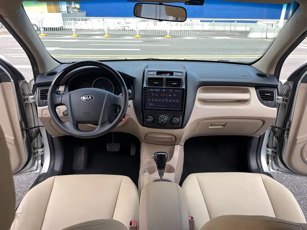 Kia Sportage — миниатюра 8