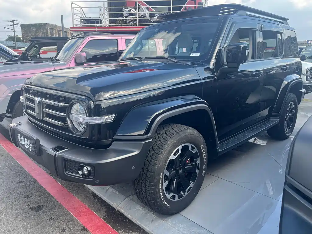 TANK TANK 300 NEW ENERGY