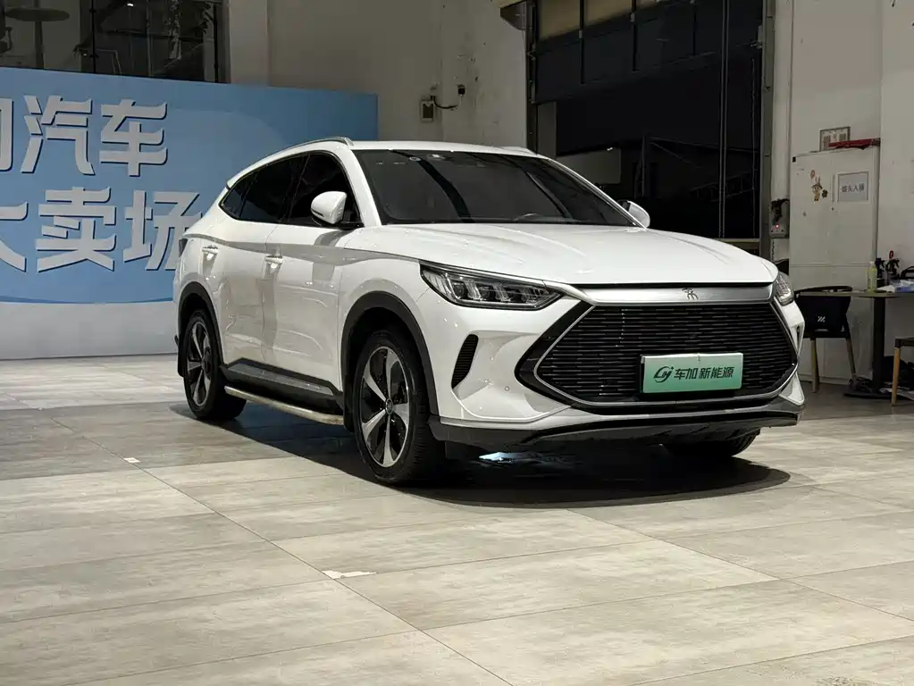 BYD PLUS — миниатюра 3