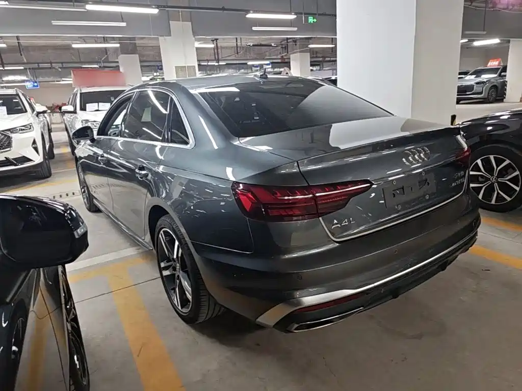Audi A4L — миниатюра 23