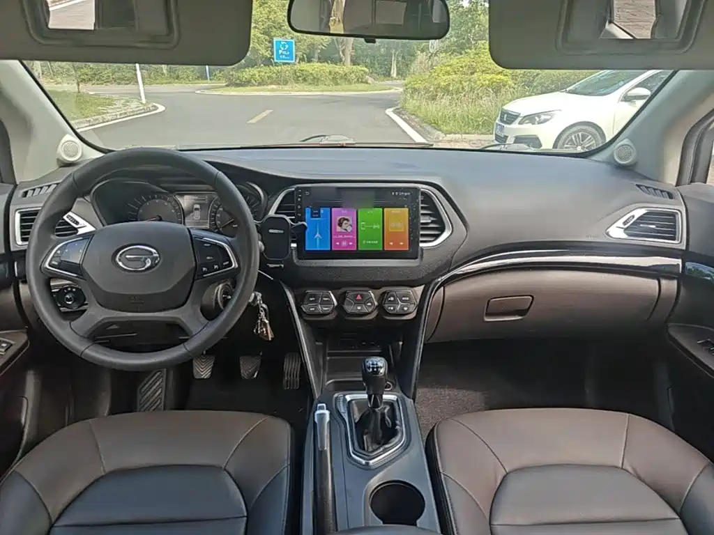 GAC Motor Trumpchi GS4 — миниатюра 10
