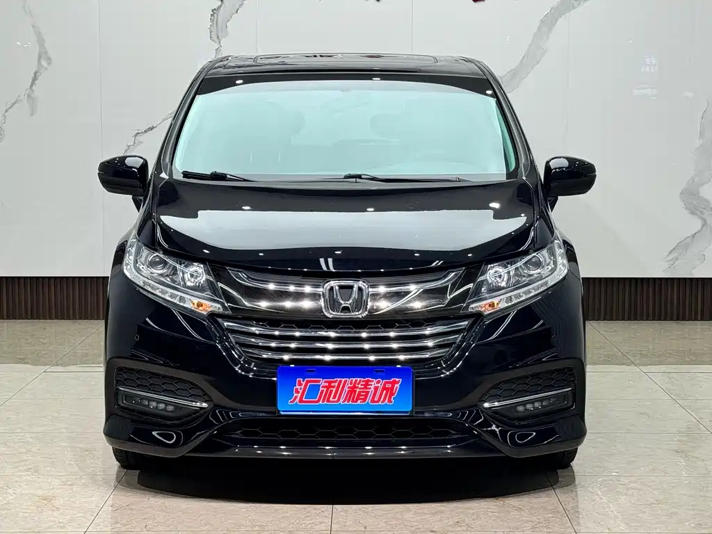 Honda Odyssey — миниатюра 2