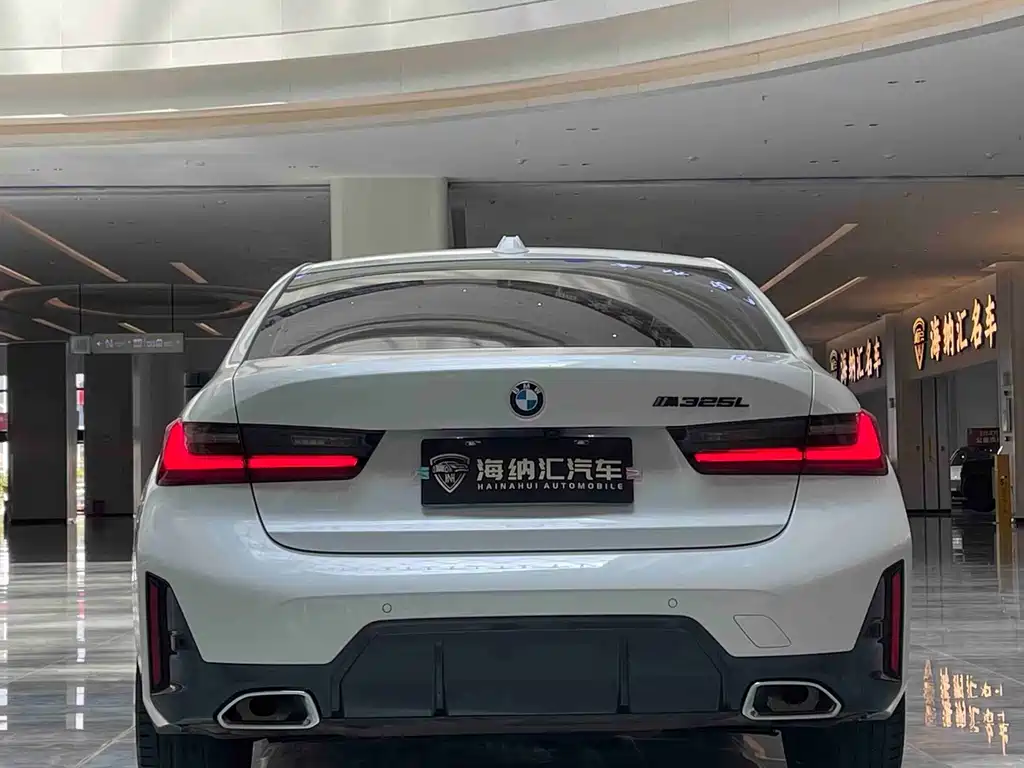 BMW 3 Series — миниатюра 5