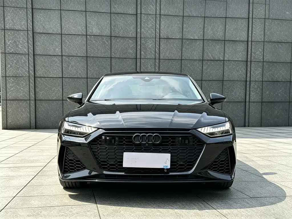 Audi A7L — миниатюра 3