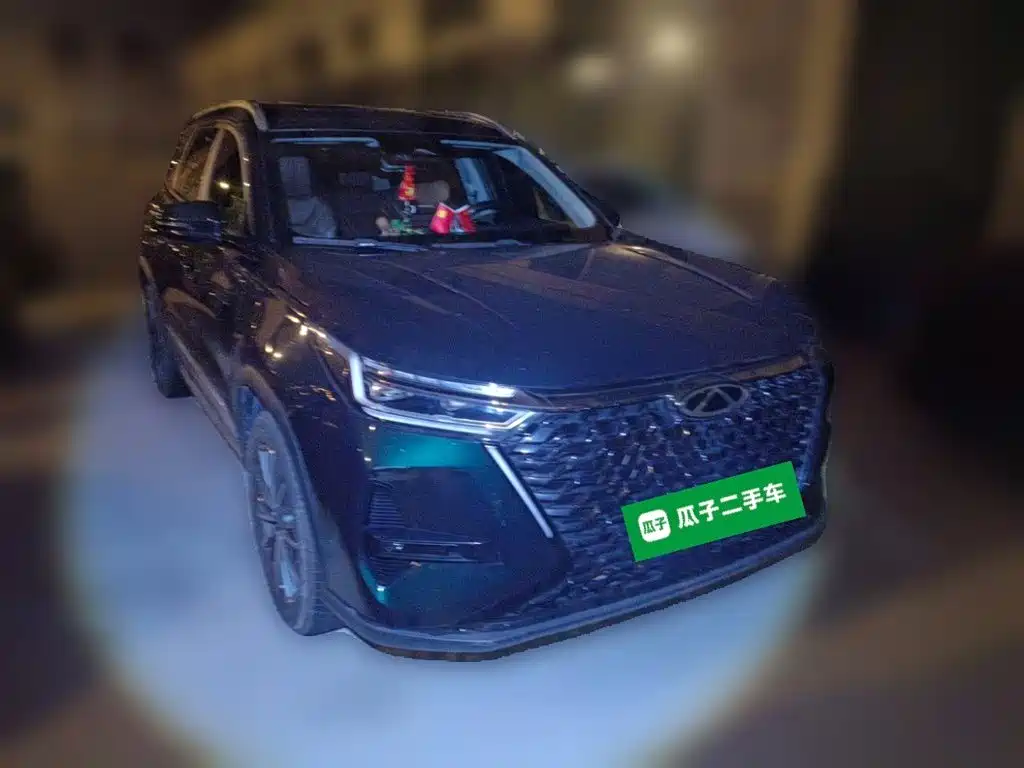 Chery Tiggo 8 PRO — миниатюра 24