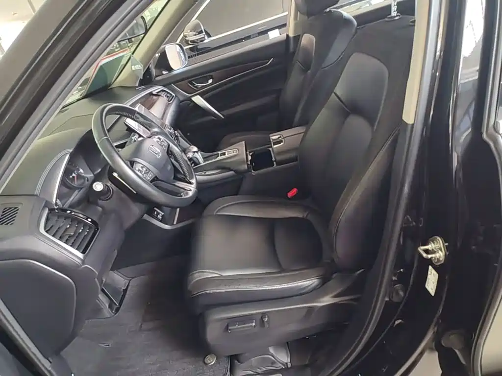 Honda Avancier — миниатюра 15