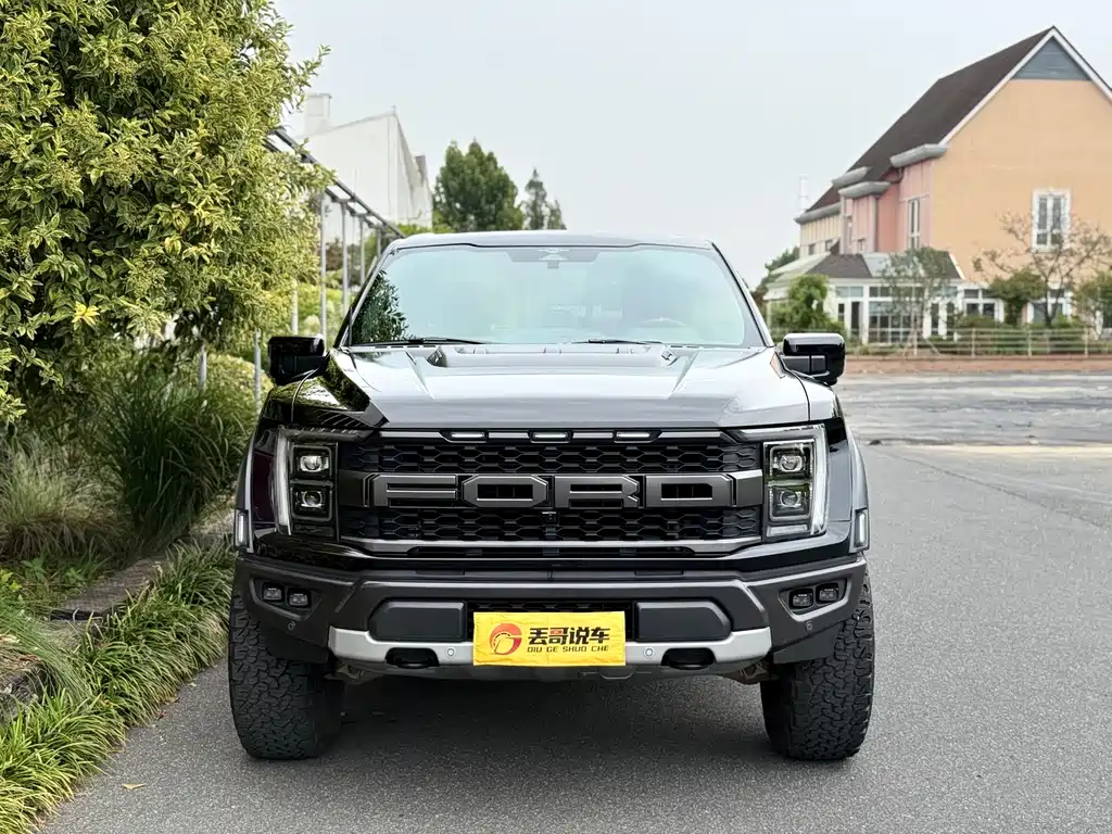 Ford F-150 Raptor — миниатюра 4