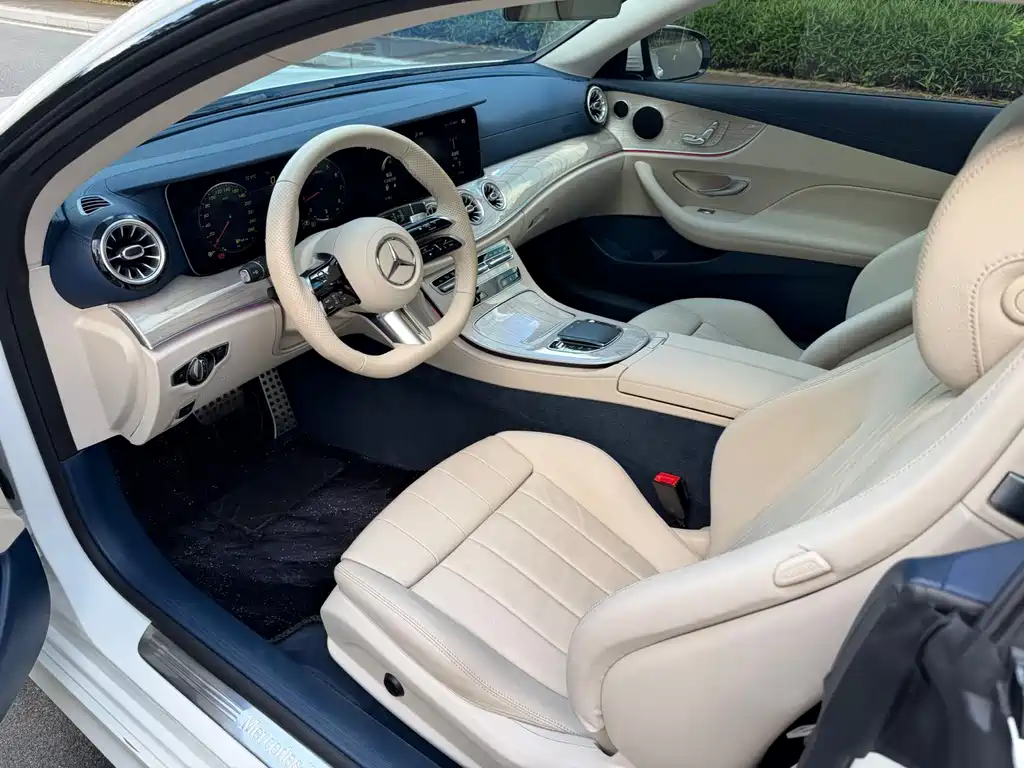 Mercedes-Benz E-Class E 2023 E 260