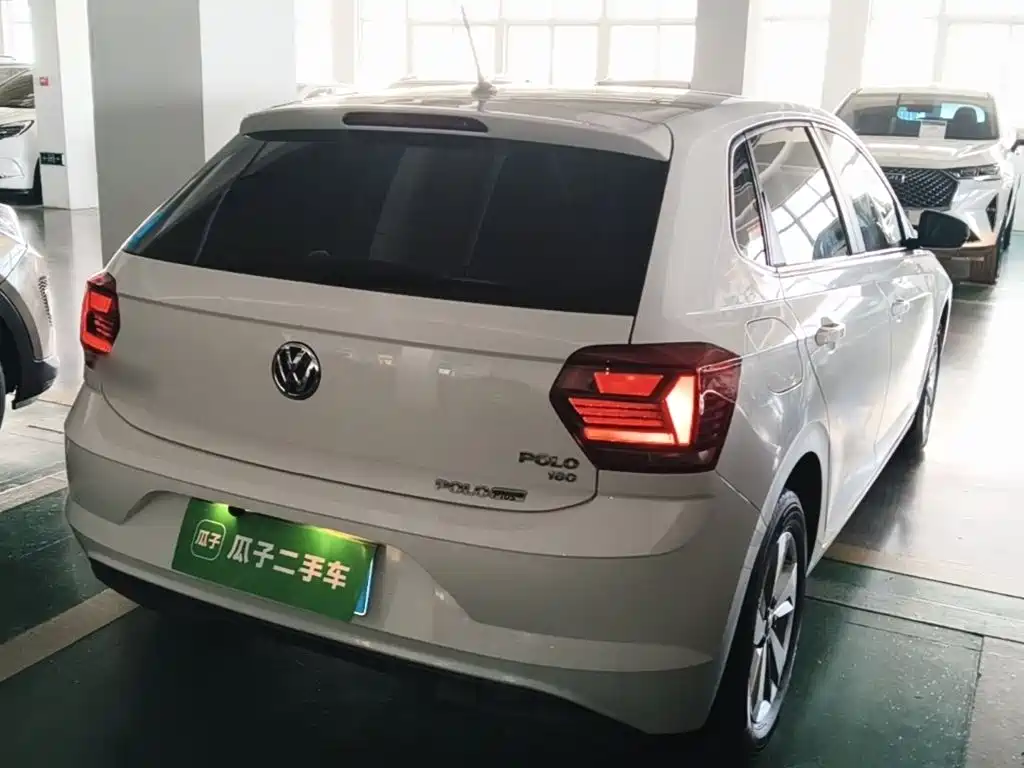 Volkswagen Polo — миниатюра 7