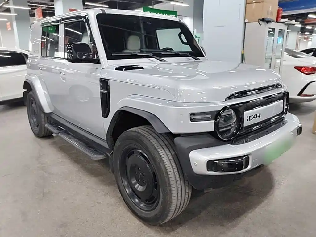iCAR iCAR Super V23 — миниатюра 4
