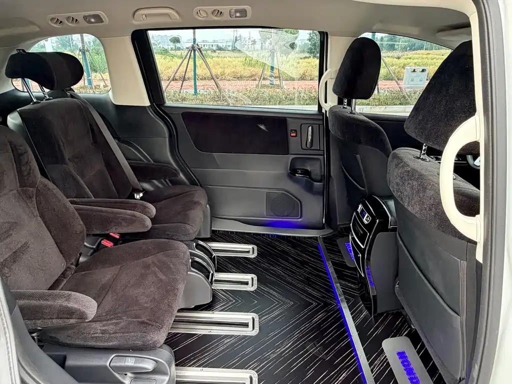 Honda Odyssey 2024 2.0L e:HEV Enjoy
