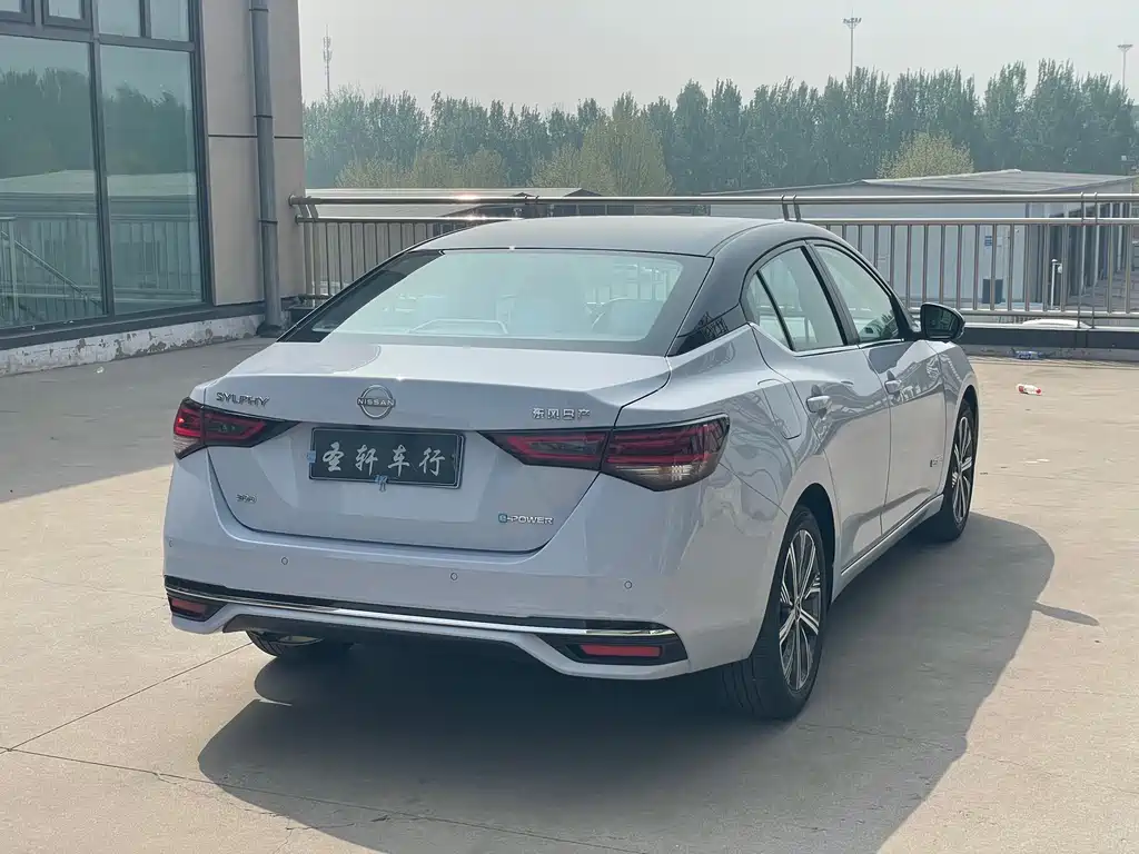 Nissan Sylphy - фото 6