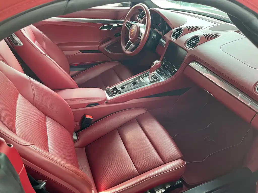 Porsche 718 — миниатюра 4