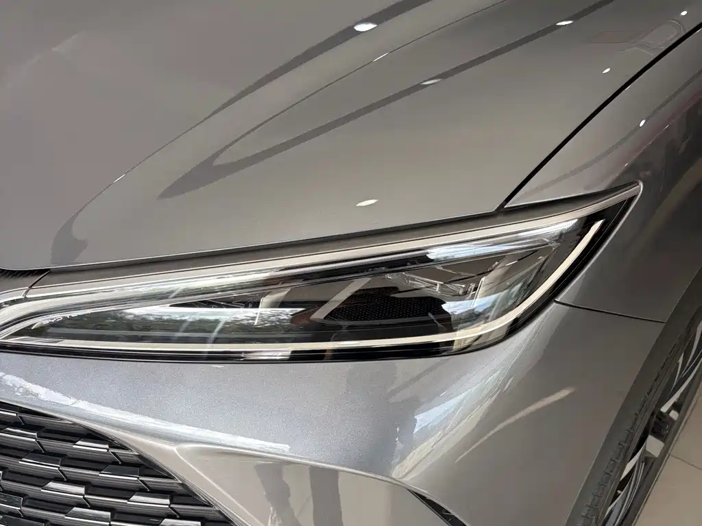 BYD L DM-i — миниатюра 14