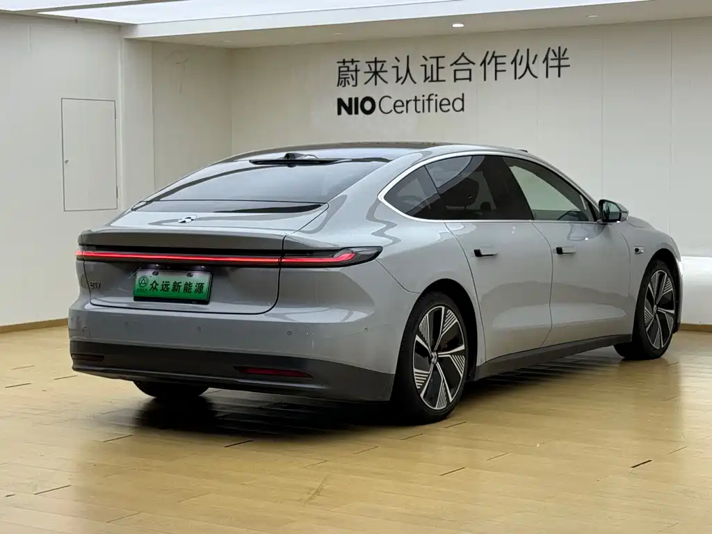 NIO ET7 — миниатюра 7